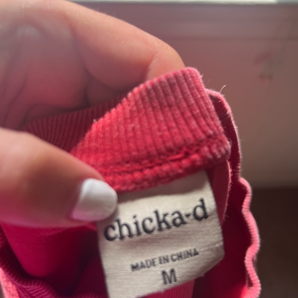 University of Arkansas Sweatshirt! ❤️ - Picture 4 of 4